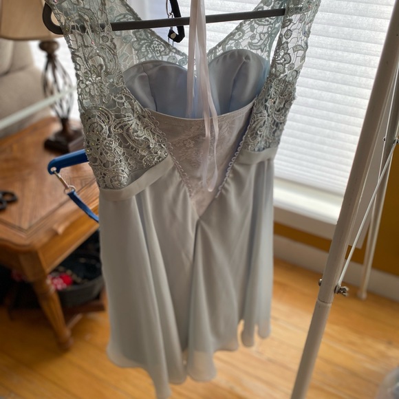 JJs house bridesmaid dress - Picture 6 of 7